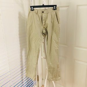 H&M khakis